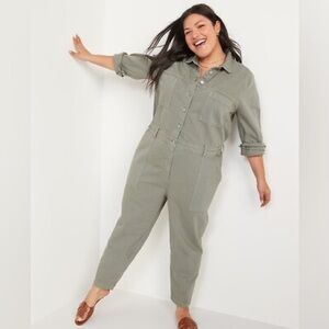 Old Navy Utility Jumpsuit